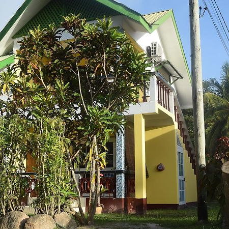 Pension Citadelle Диг Екстериор снимка
