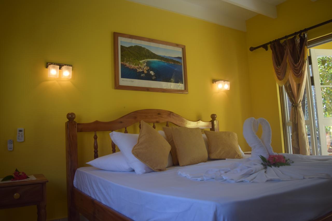 Pension Citadelle Диг Екстериор снимка